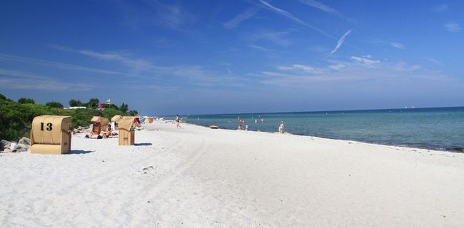 Ferienwohnung Ostsee Kappeln Schlei | Gut Buckhagen