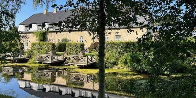 Terrassen am Burggraben