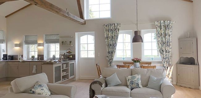 Großzügiges Loft mit Luxus - Ausstattung