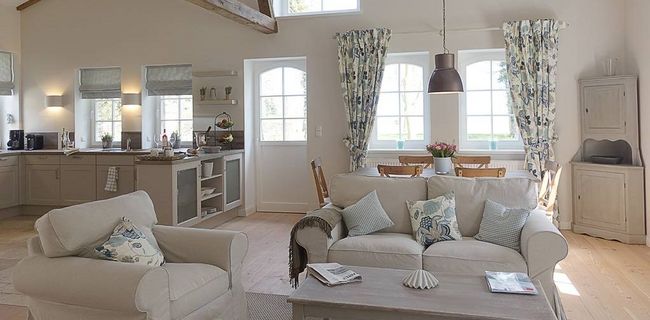 Großzügiges Loft mit Luxus - Ausstattung
