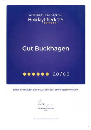 HolidayCheck | Diese Unterkunft gehört zu den bestbewerteten weltweit.