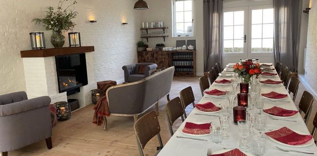 Eventraum für Feiern, Tagungen und Seminare